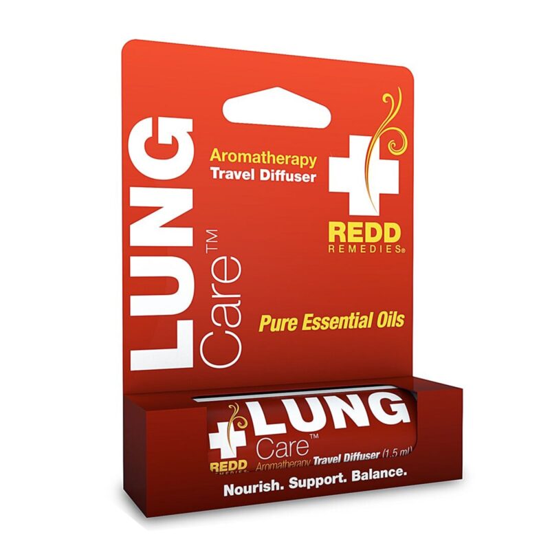 Redd Remedies Lung Care - 1.5 Ml - Image 2