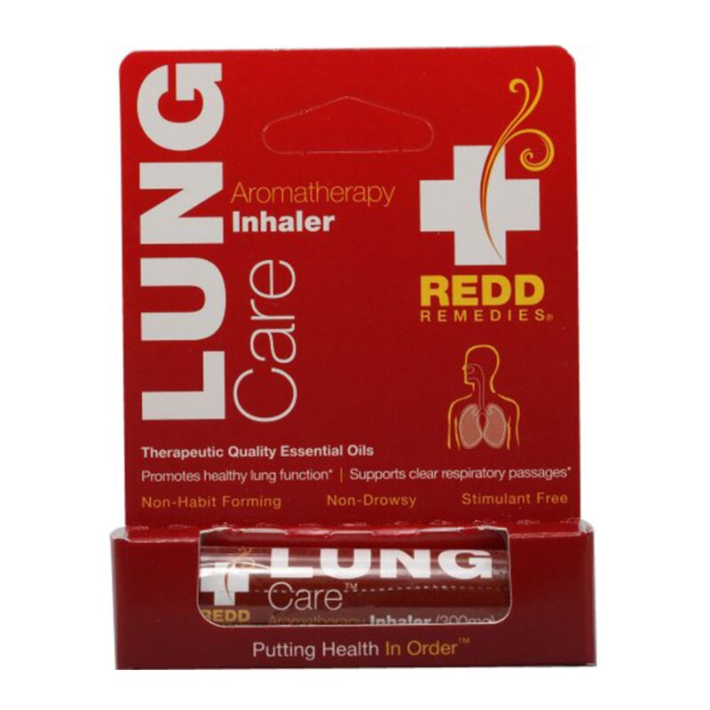 Redd Remedies Lung Care - 1.5 Ml - Image 4