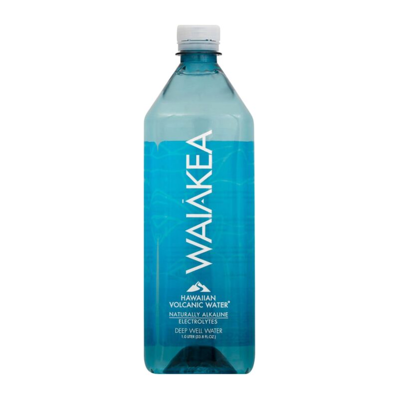 Waiakea Water Deep Well Hawaiian Volcanic, 33.8 Fl Oz - Image 2