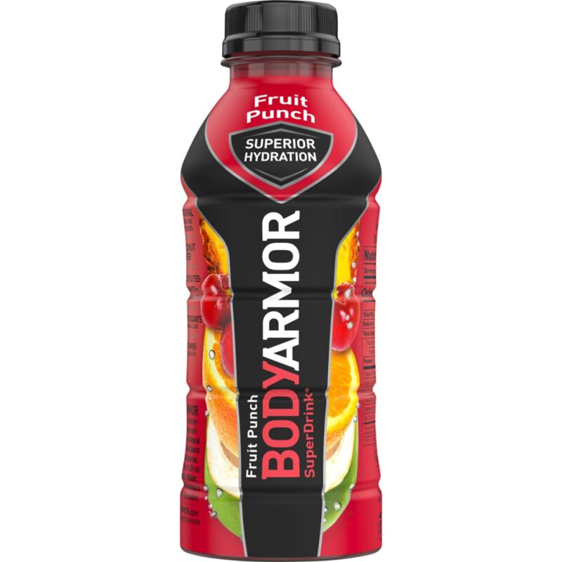 Bodyarmor SuperDrink Fruit Punch Sports Drink - Image 6