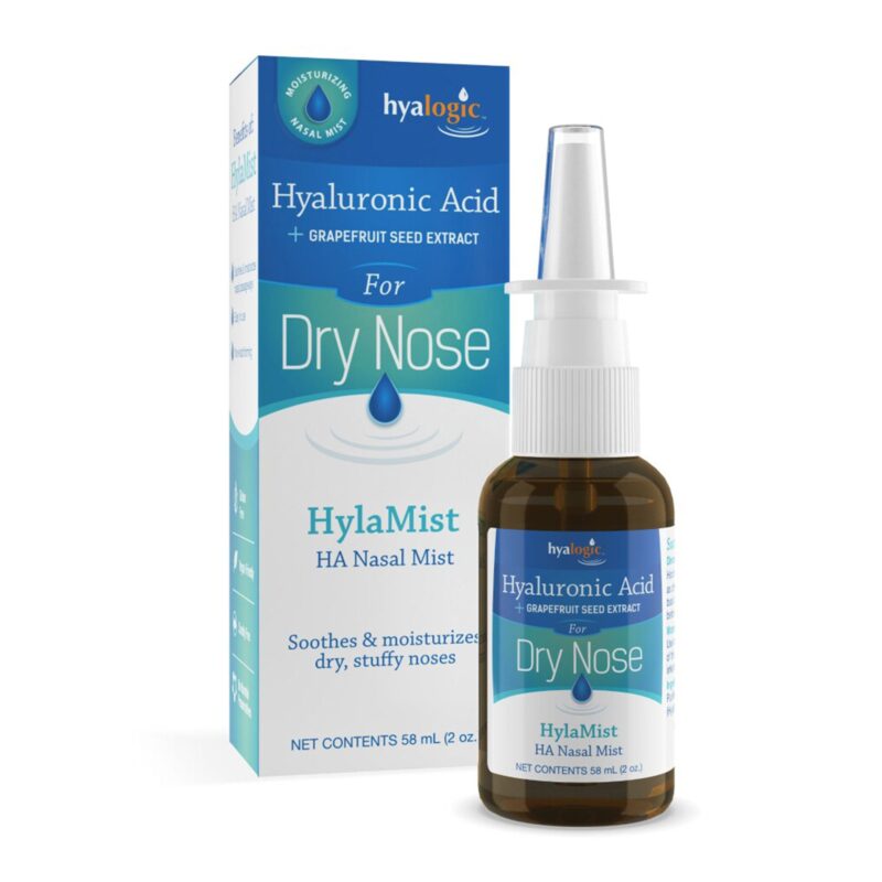 Hyalogic Hylamist Dry Nose Spray, 2 Oz - Image 5