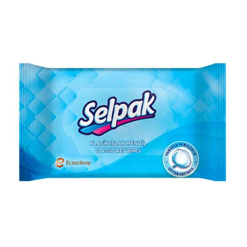 Selpak Wet Toilet Wipes 42 Pcs - Image 3