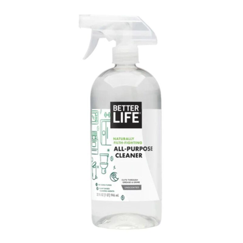 Better Life Natural All Purpose Cleaner