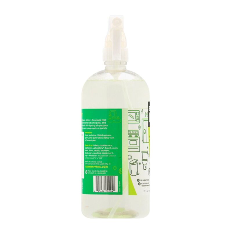 Better Life Natural All Purpose Cleaner - Image 4