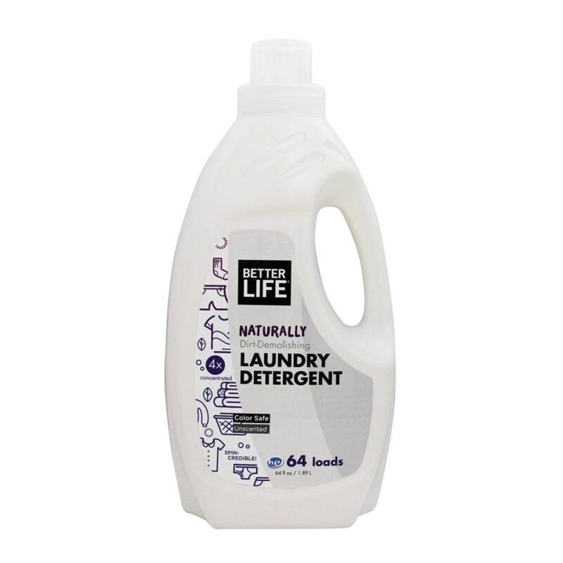 BETTER LIFE NATURAL LAUNDRY DETERGENT - Image 5