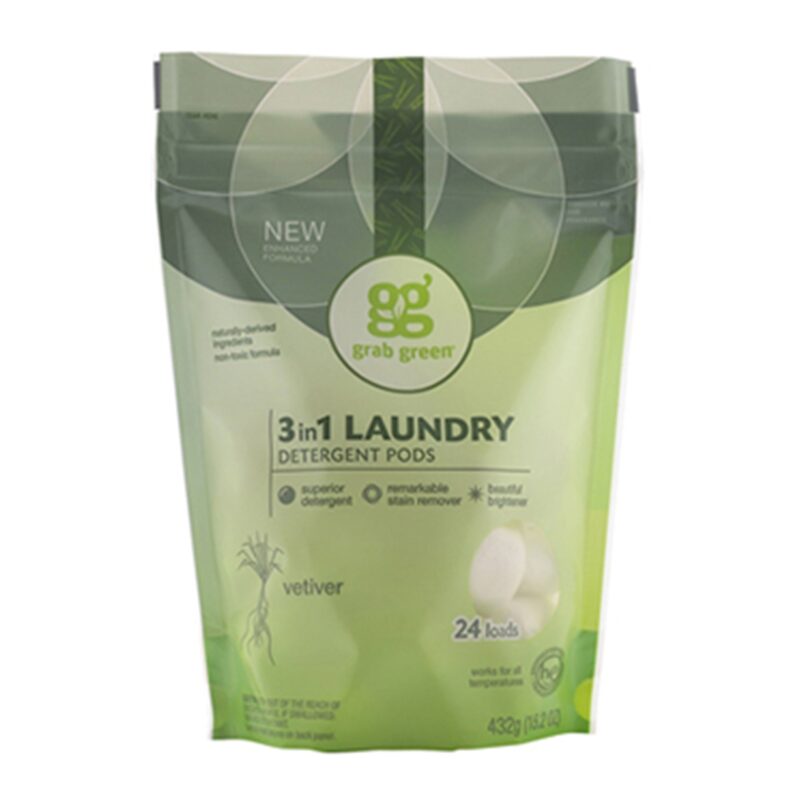 Grab Green 3-in-1 Laundry Detergent - Image 4