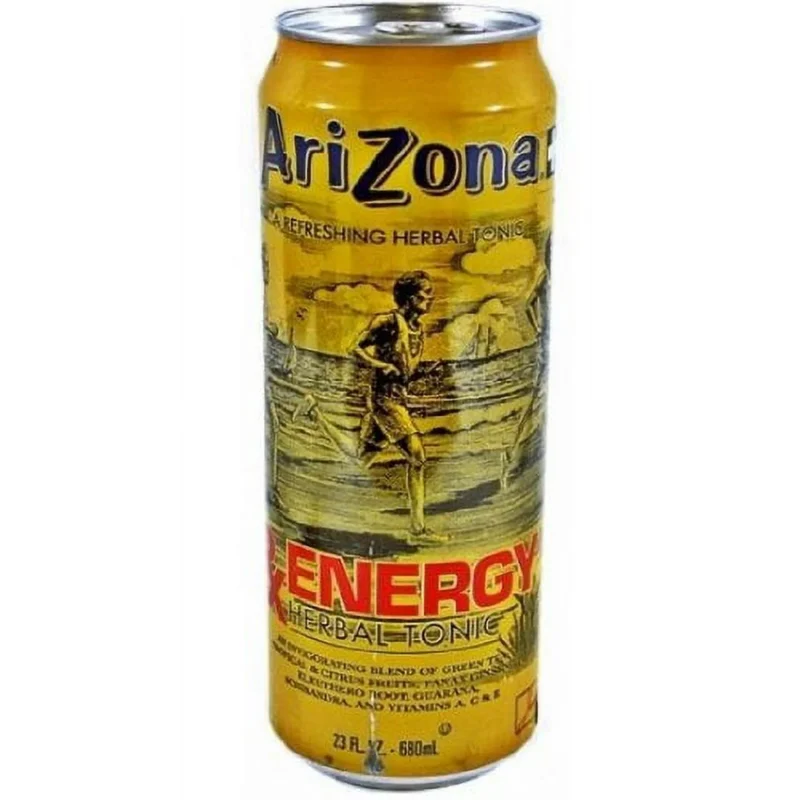 Arizona Tea Energy Herbal Tonic, 23 Oz - Image 7