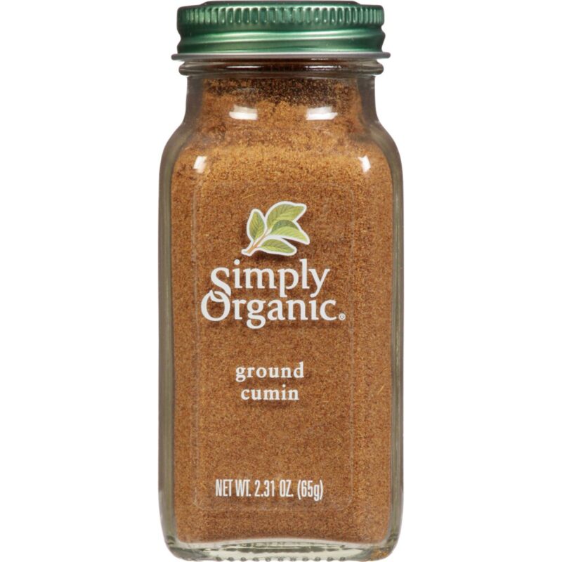 Simply Organic Ground Cumin Seed, 2.31 oz - Image 4