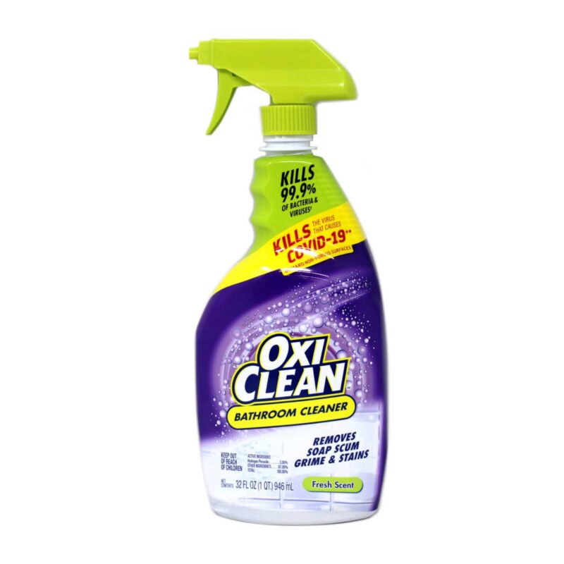 Kaboom Shower, Oxi Clean 32 fl oz - Image 2