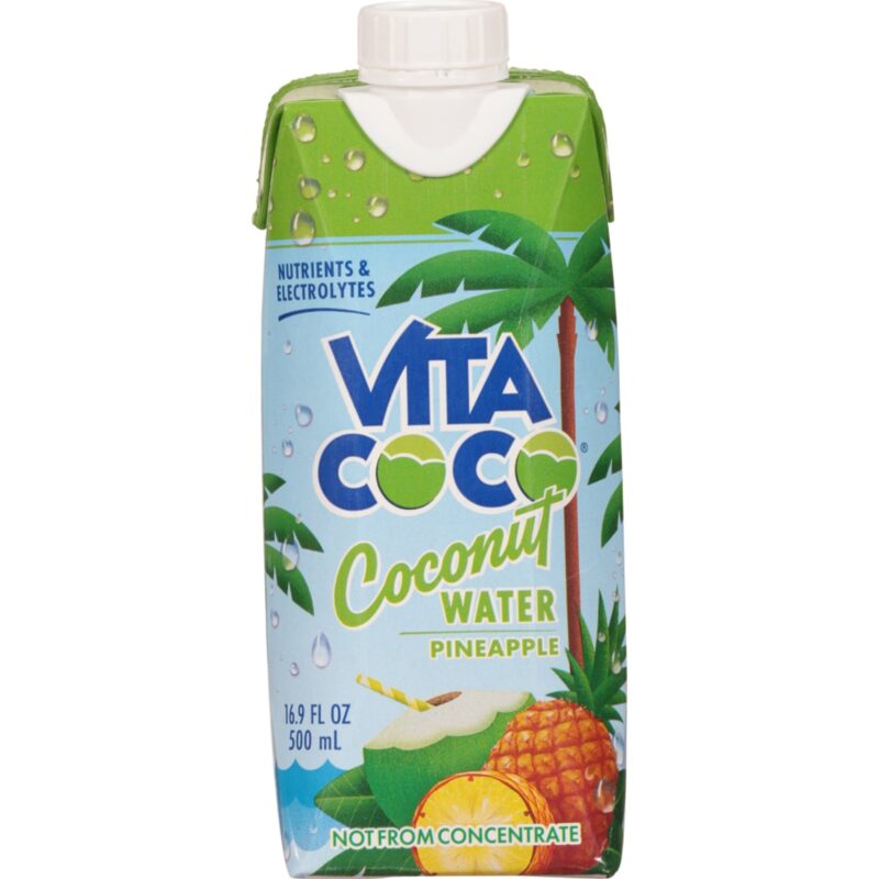 Coconut Water Pineapple 16.9 Fl Oz - Image 6