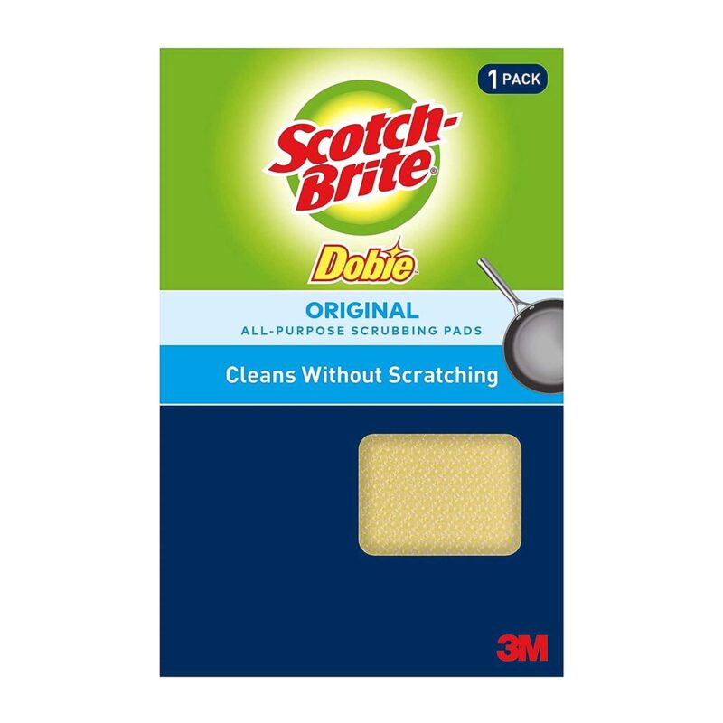 Scotch Brite Cleaning Pad, 1 pad - Image 2