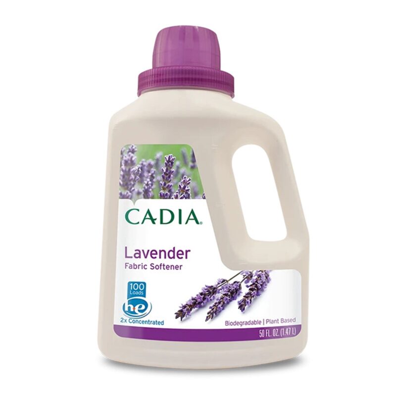 Cadia Lavender Fabric Softener, 50 fl. oz. - Image 2