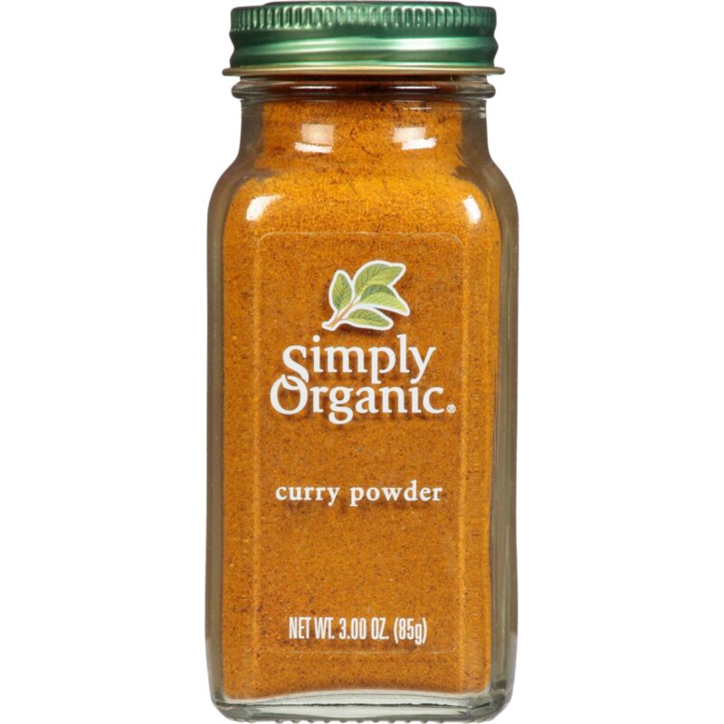 Simply Organic Curry Powder, 3 Oz - Image 4